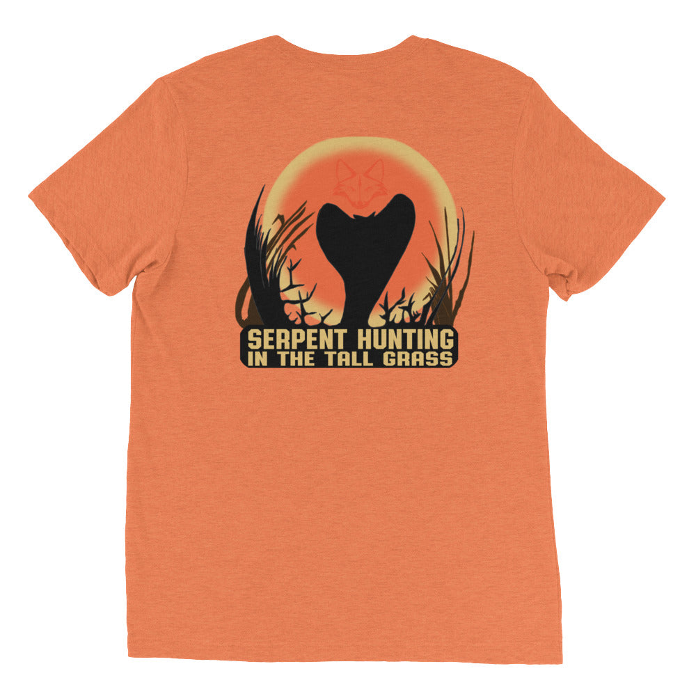 Rikki Tiki Tavi shirt by Rogue Dynamics