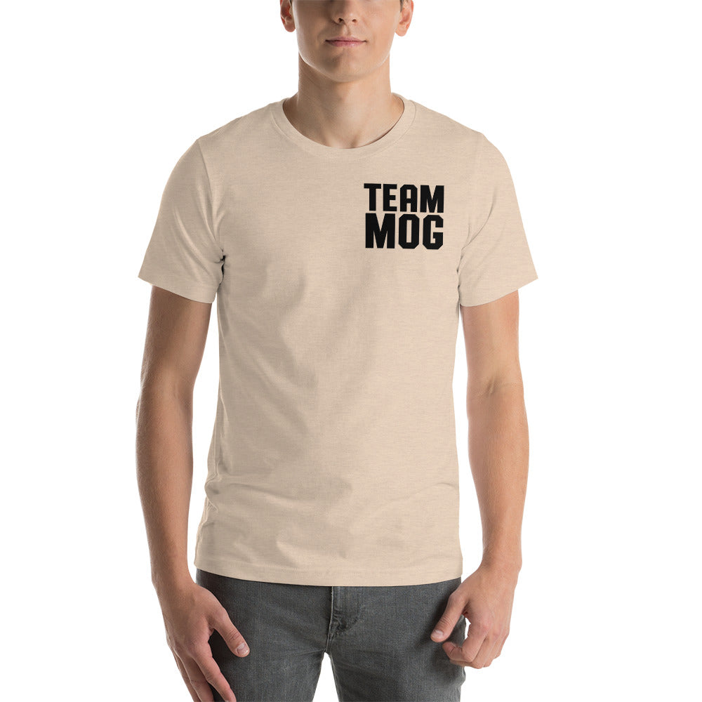Team Mog and the Odds shirt by Rogue Dynamics