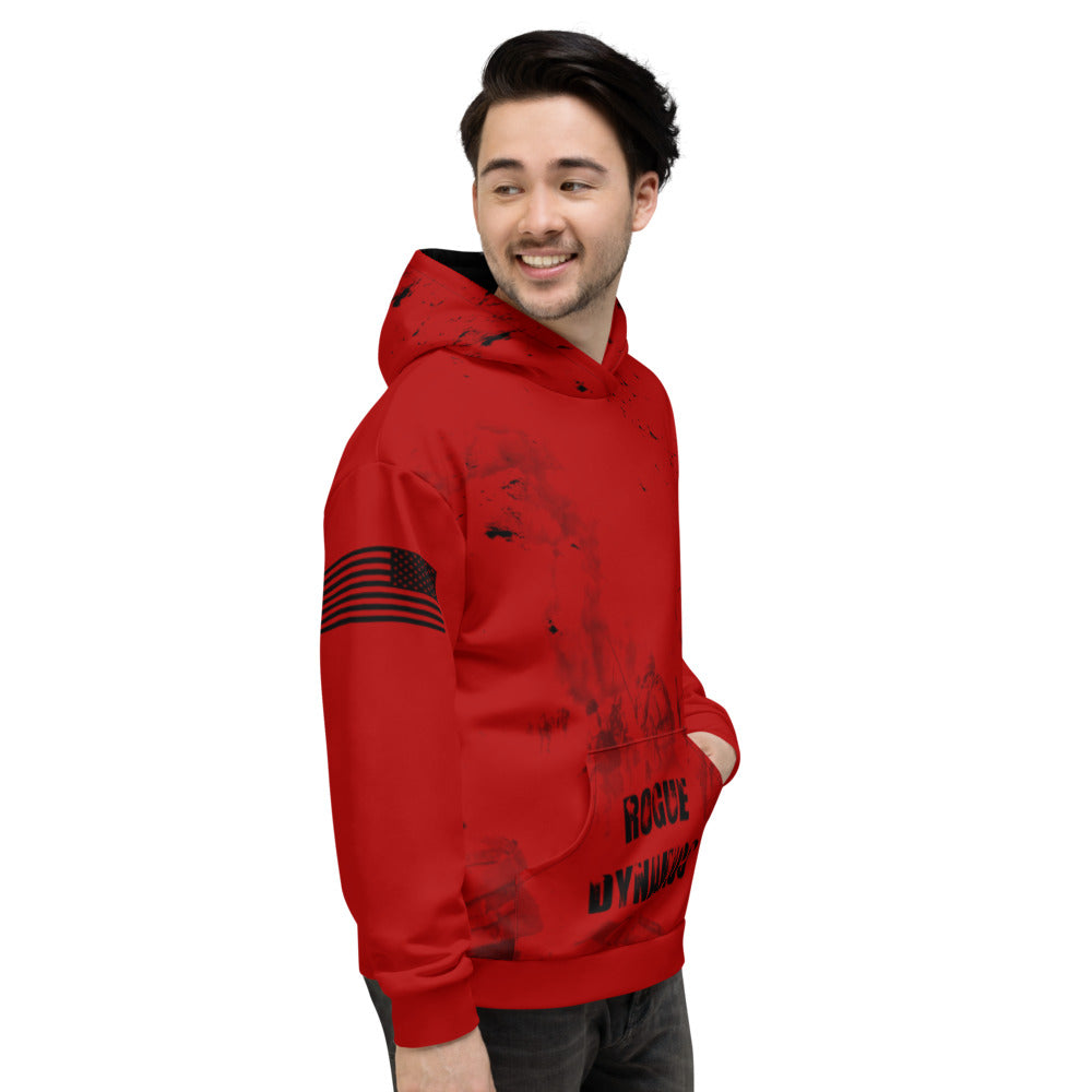 R.E.D. Hoodie by Rogue Dynamics