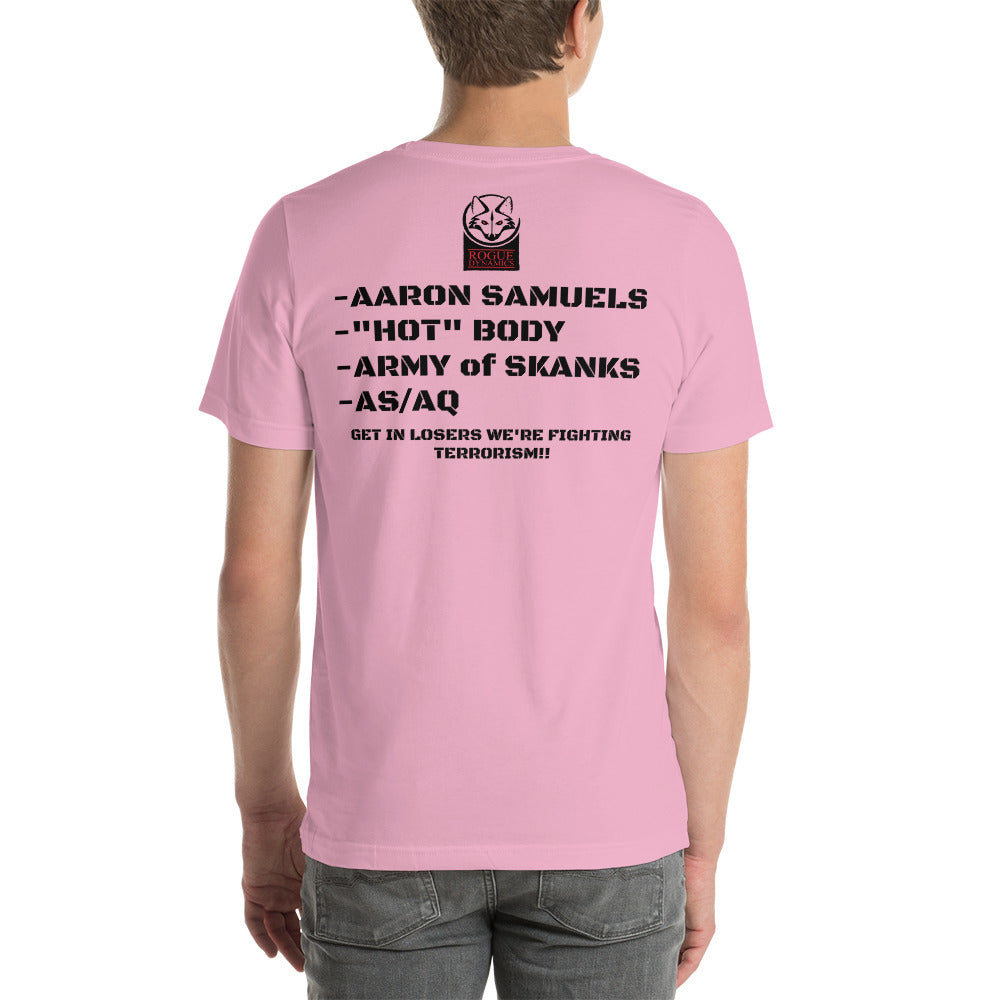 TF Mean Girls shirt by Rogue Dynamics