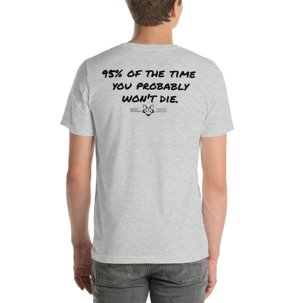 Team Mog and the Odds shirt by Rogue Dynamics