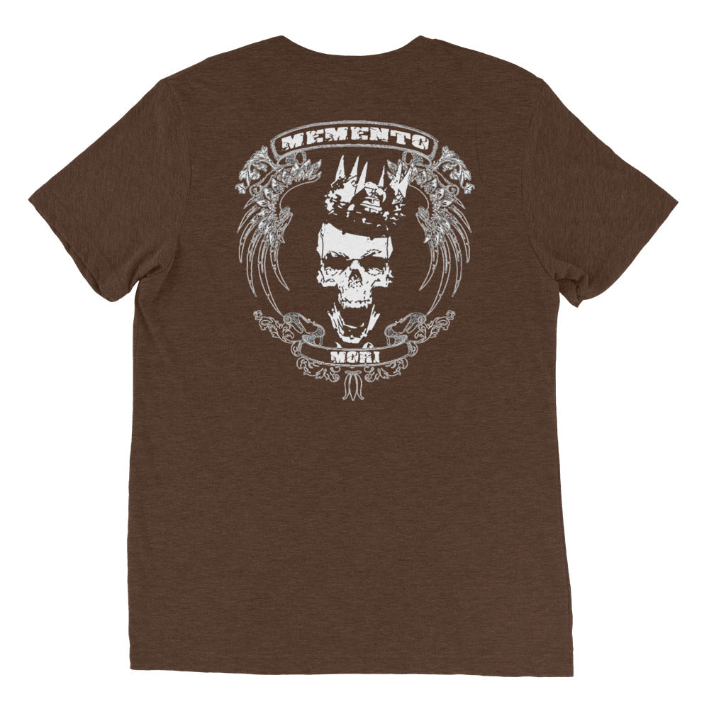 Memento Mori shirt by Rogue Dynamics