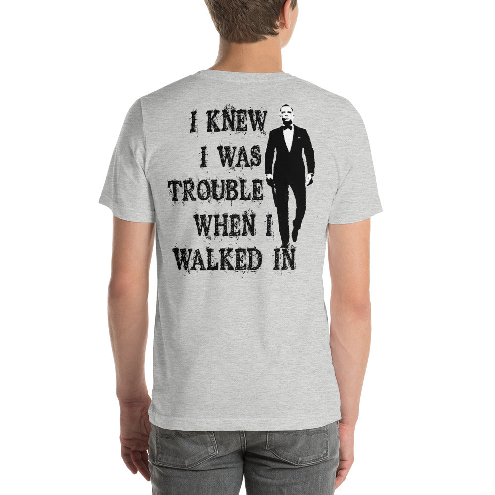 Trouble shirt by Rogue Dynamics