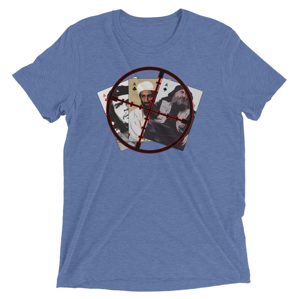 We Kill Your Austere Scholars shirt by Rogue Dynamics