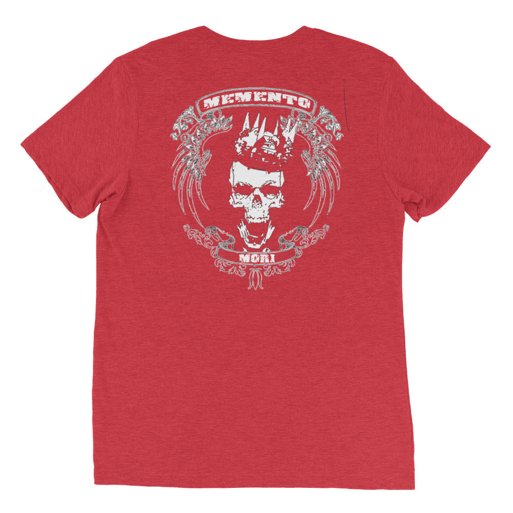 Memento Mori shirt by Rogue Dynamics