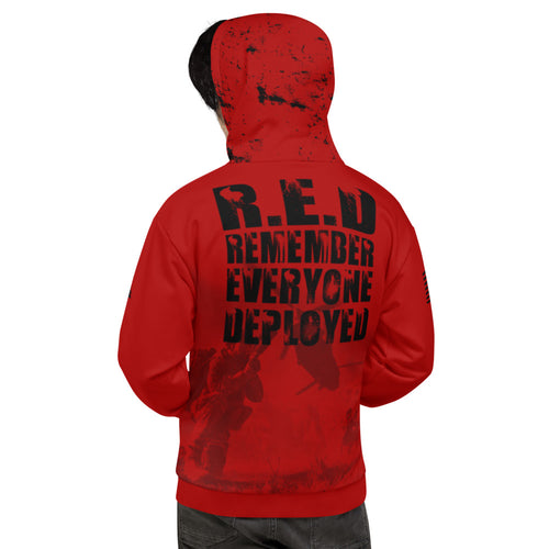 R.E.D. Hoodie by Rogue Dynamics