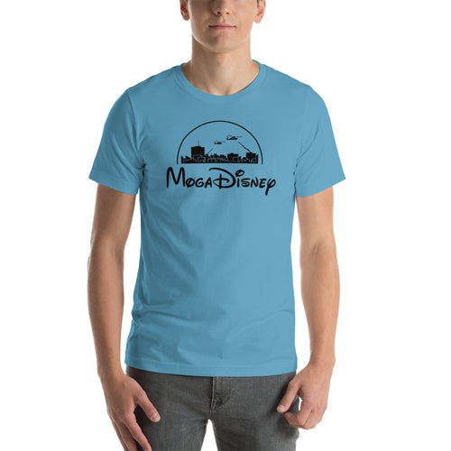 Moga Disney shirt by Rogue Dynamics