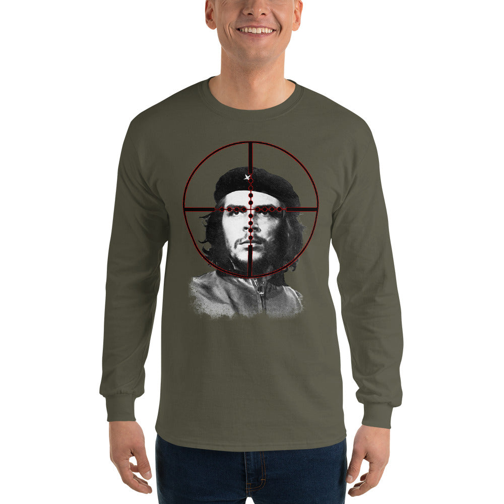 We Kill Your Idols Long Sleeve shirt by Rogue Dynamics