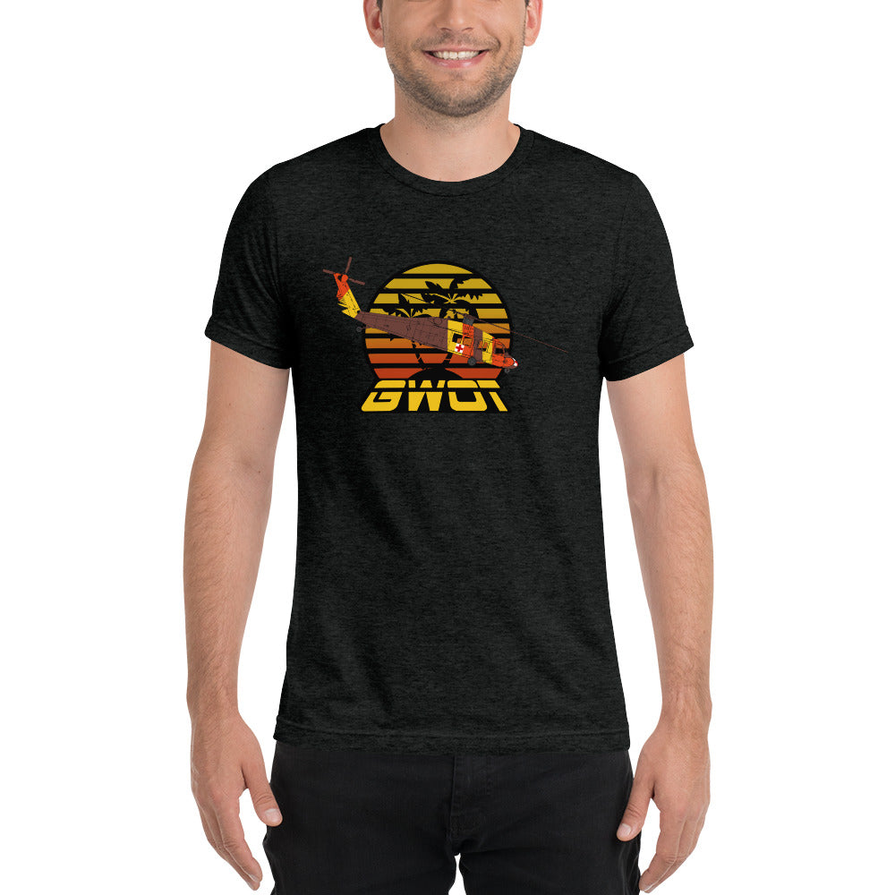 Magnum P.I. GWOT MEDEVAC shirt by Rogue Dynamics
