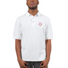 Rogue Fox Embroidered Polo Shirt