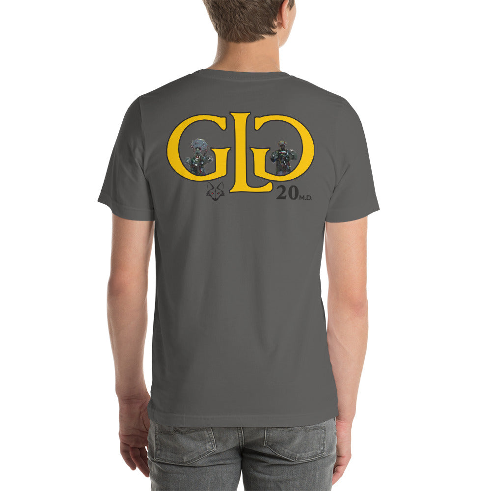 GLG 20 Rogue shirt by Rogue Dynamics