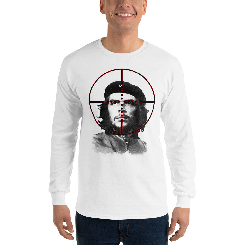 We Kill Your Idols Long Sleeve shirt by Rogue Dynamics