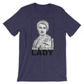 The Limping Lady Virginia Hall shirt by Rogue Dynamics