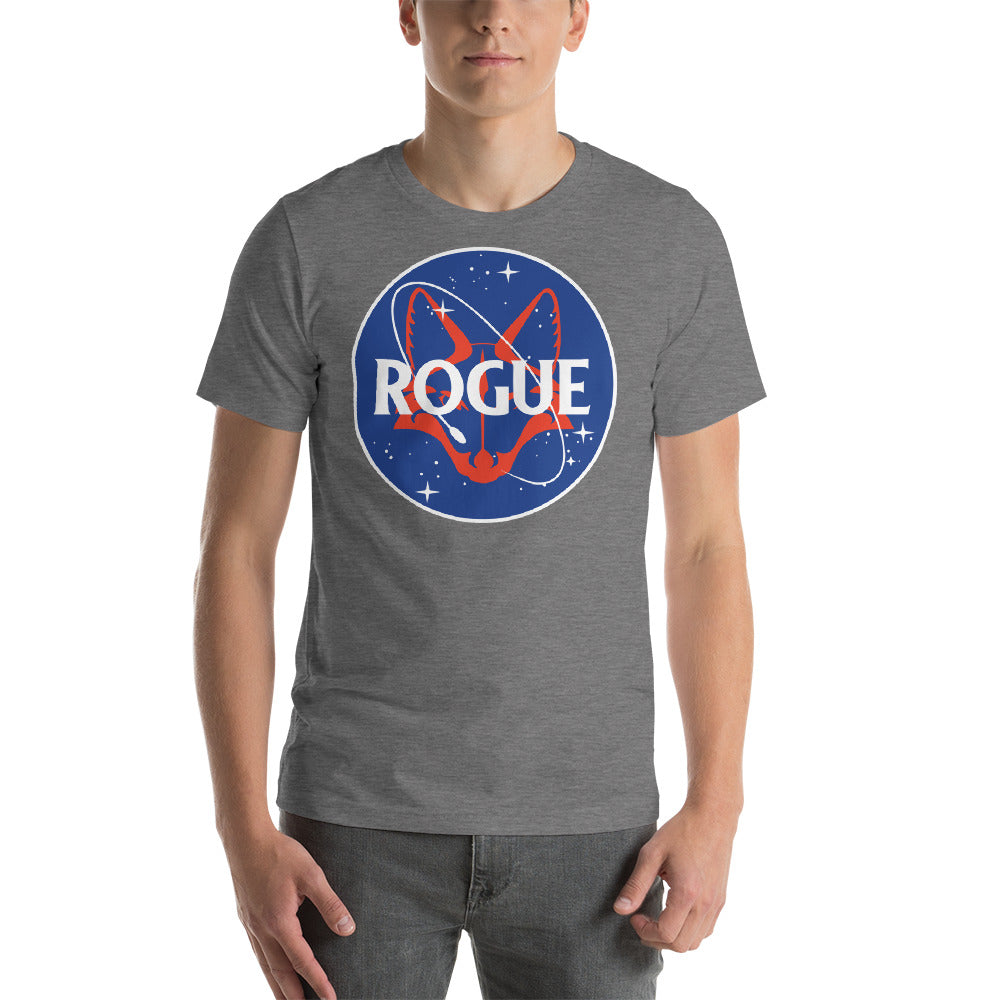 Rogues in Spaceeeeee shirt by Rogue Dynamics