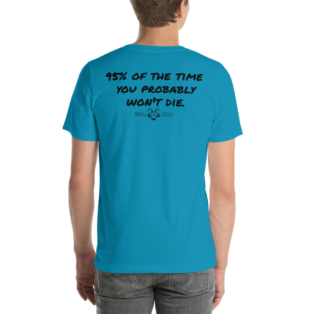 Team Mog and the Odds shirt by Rogue Dynamics