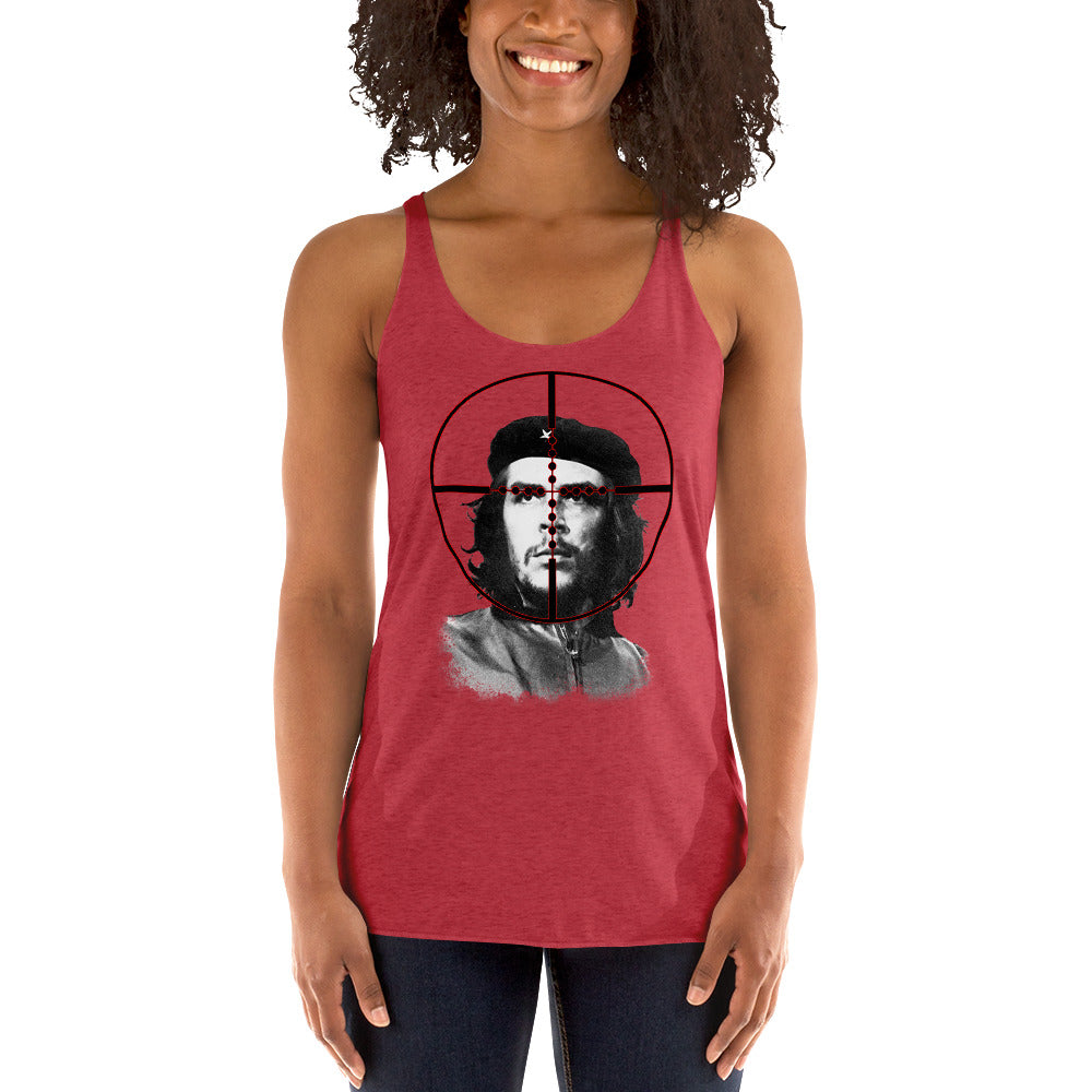 We Kill Your Idols Racerback Tank by Rogue Dynamics