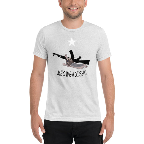 Meowgadishu shirt by Rogue Dynamics
