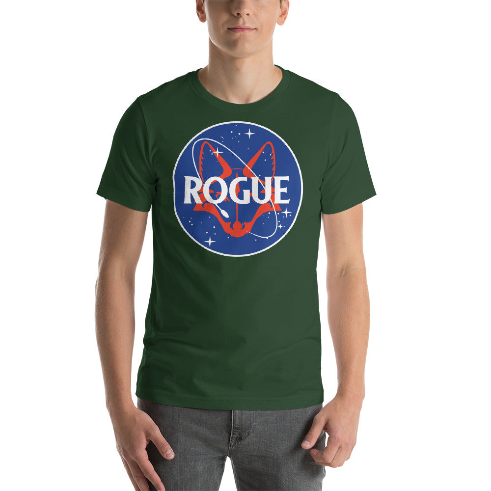 Rogues in Spaceeeeee shirt by Rogue Dynamics