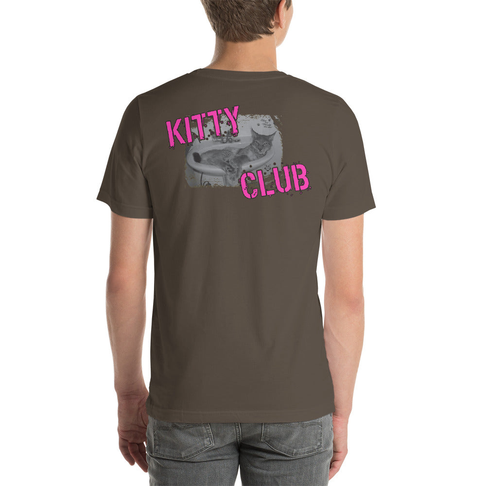 Kitty Club shirt by Rogue Dynamics