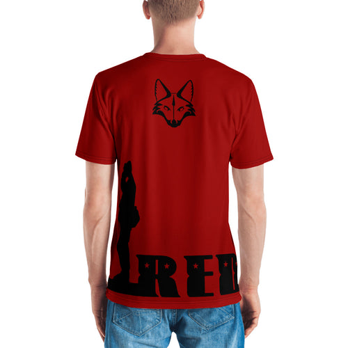 R.E.D. Shirt Remember Everyone Deployed by Rogue Dynamics