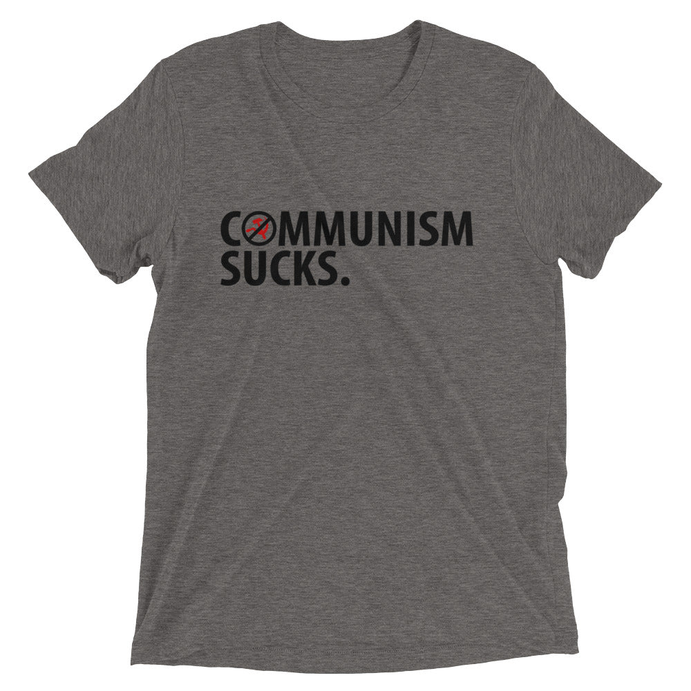Communism Sucks shirt by Rogue Dynamics