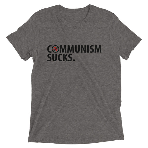 Communism Sucks shirt by Rogue Dynamics