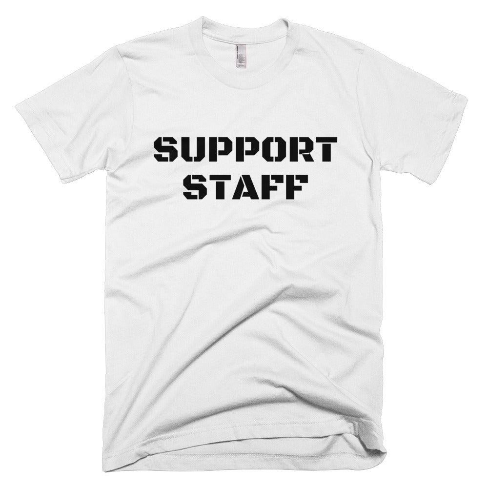 Support Staff shirt by Rogue Dynamics