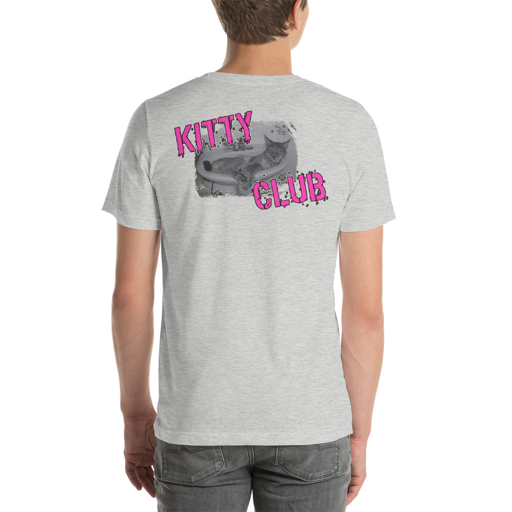 Kitty Club shirt by Rogue Dynamics
