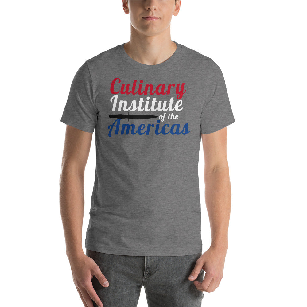 Culinary Institute of the Americas shirt by Rogue Dynamics