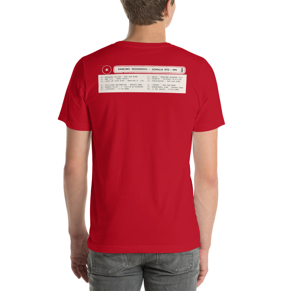 MogaDisco shirt by Rogue Dynamics