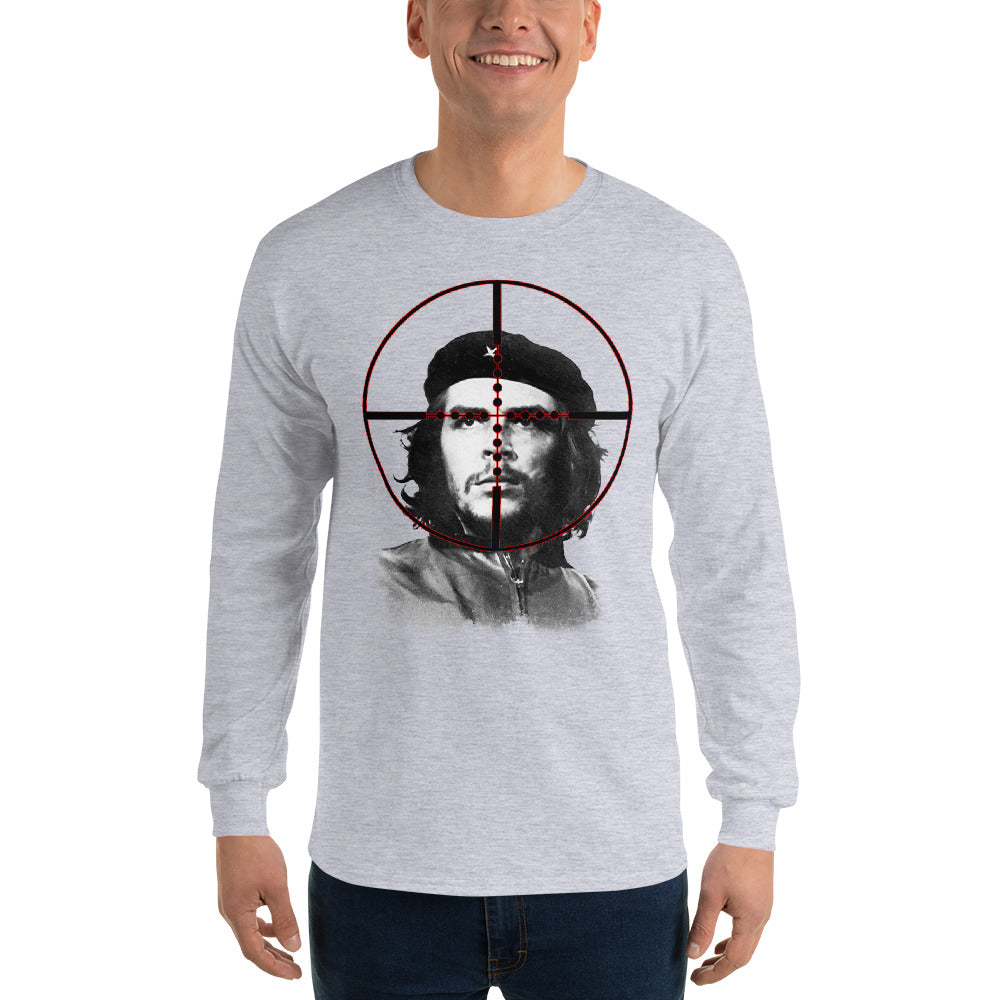 We Kill Your Idols Long Sleeve shirt by Rogue Dynamics