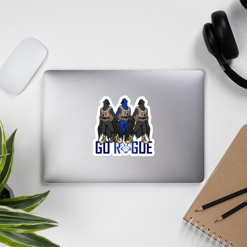 Rogue Raven Family by Rogue Dynamics