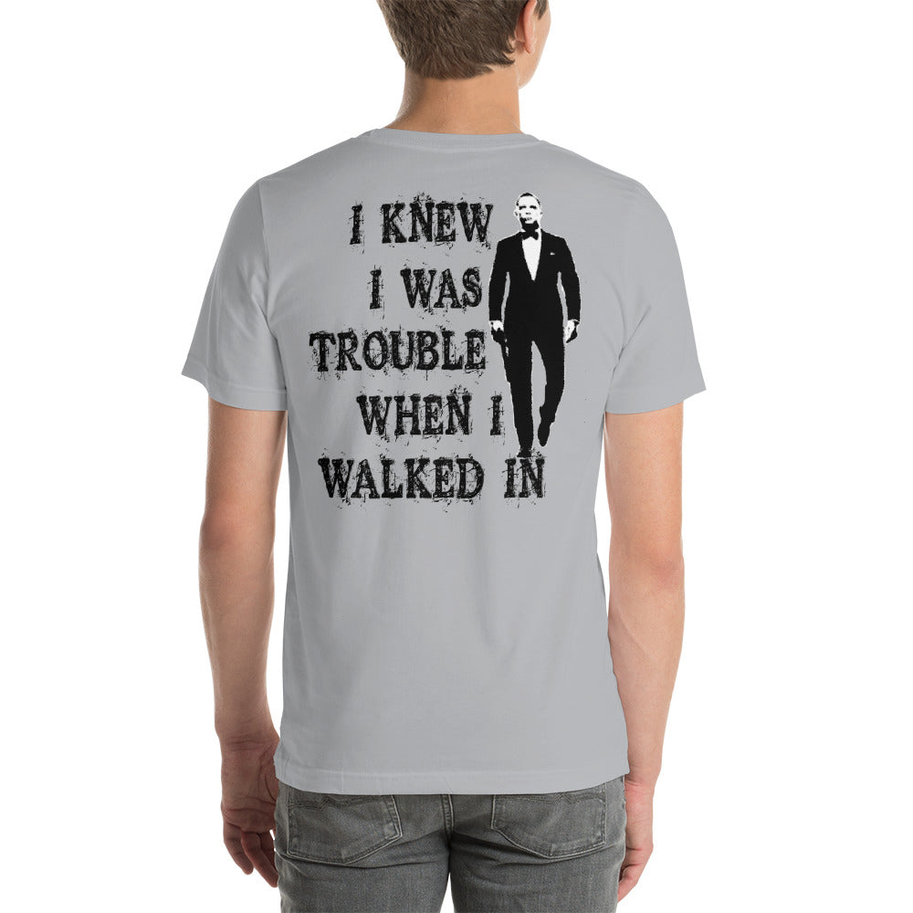 Trouble shirt by Rogue Dynamics