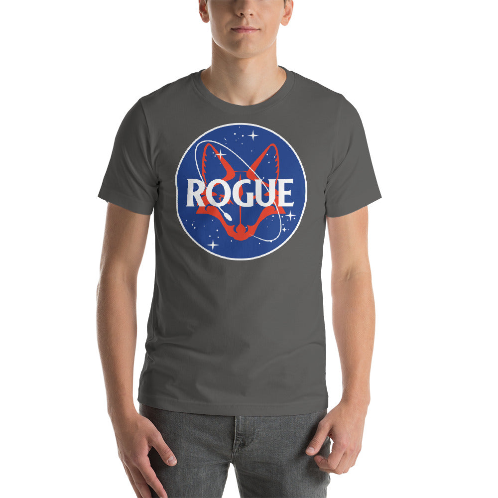 Rogues in Spaceeeeee shirt by Rogue Dynamics