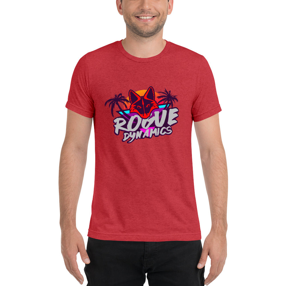 80's Rogue shirt by Rogue Dynamics