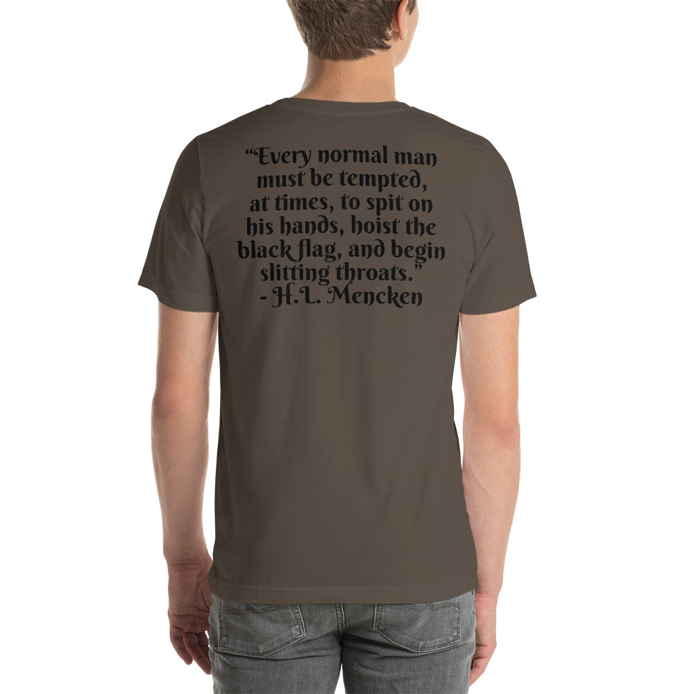 Tally Ho shirt by Rogue Dynamics