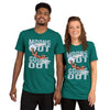 Moons Out, Goons Out! - Goggle Fox T-Shirt