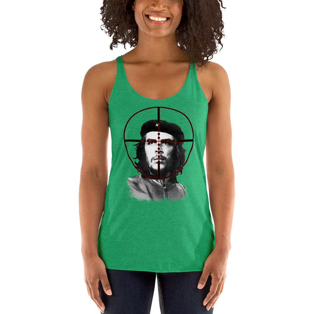We Kill Your Idols Racerback Tank by Rogue Dynamics