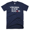 Virginia is for Rogues Shirt