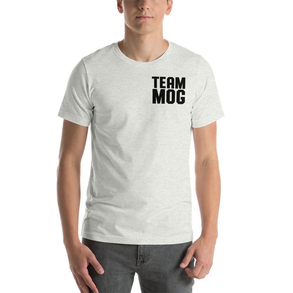 Team Mog and the Odds shirt by Rogue Dynamics