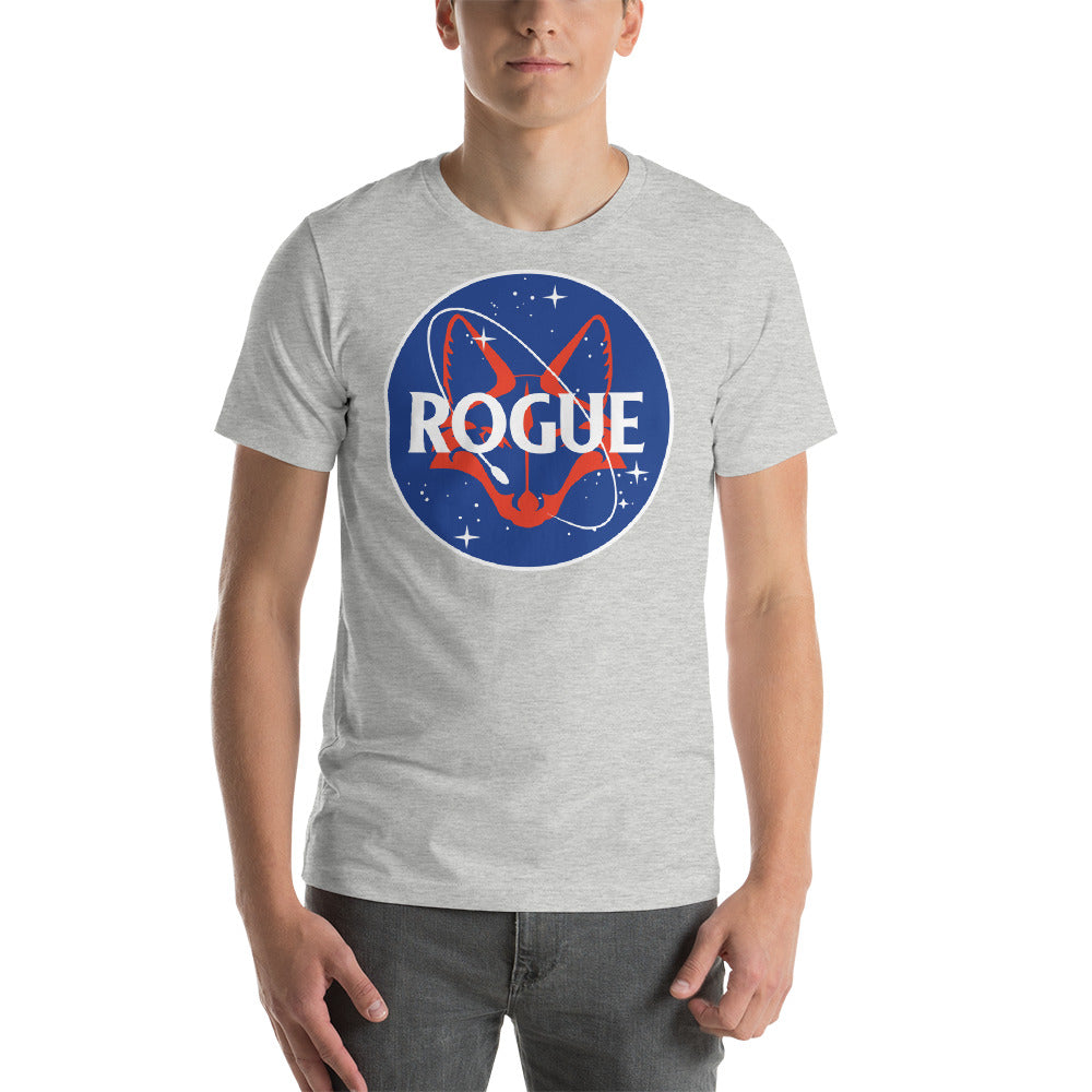 Rogues in Spaceeeeee shirt by Rogue Dynamics