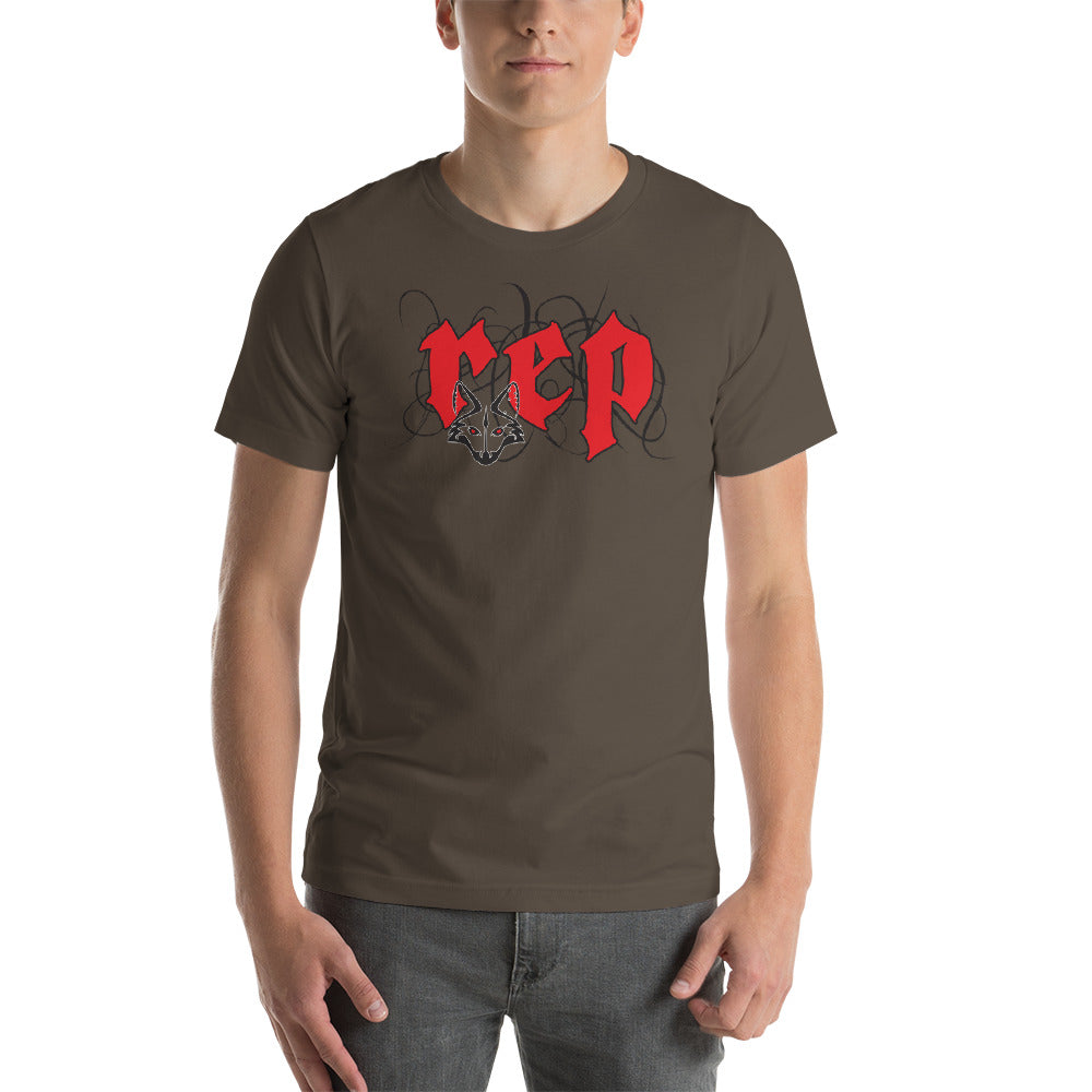 Big Reputation shirt by Rogue Dynamics