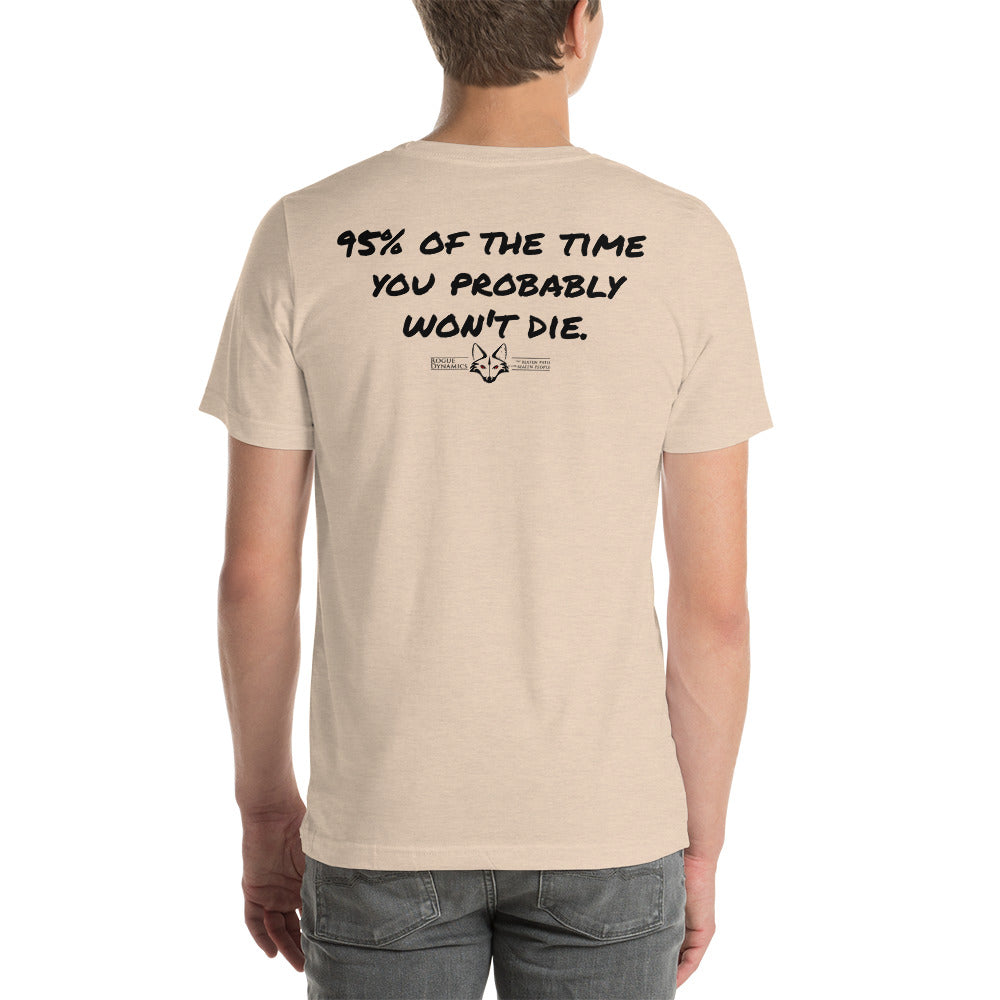 Team Mog and the Odds shirt by Rogue Dynamics