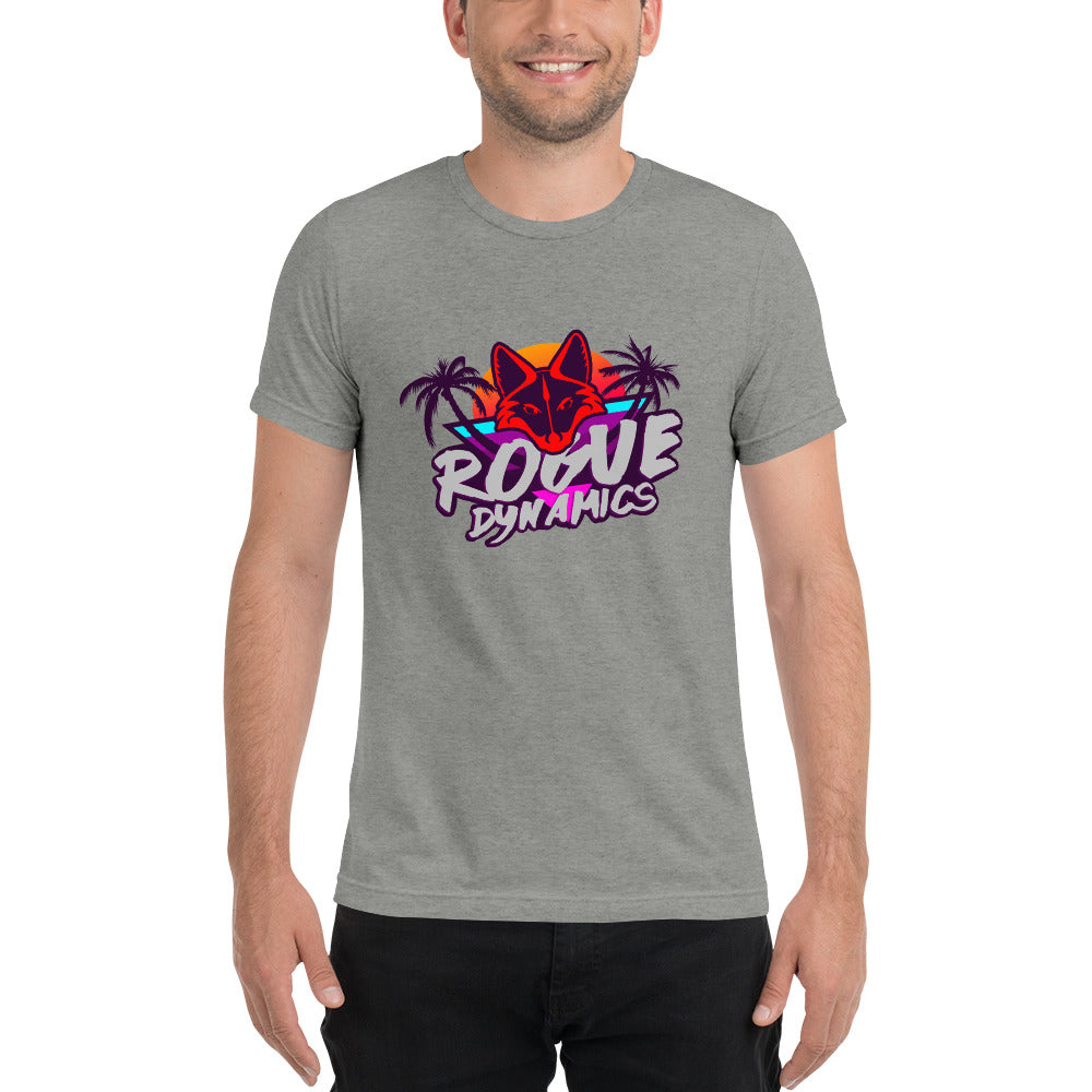 80's Rogue shirt by Rogue Dynamics