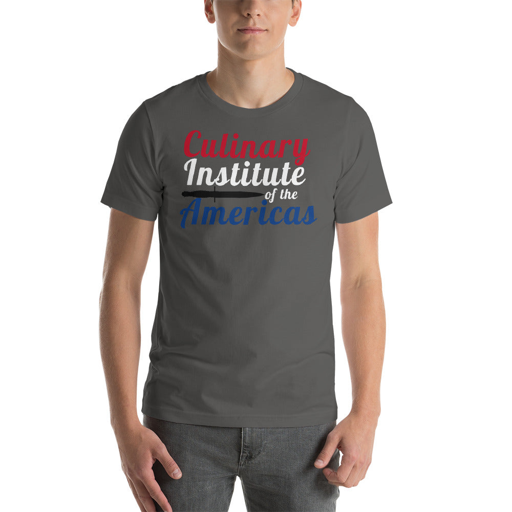 Culinary Institute of the Americas shirt by Rogue Dynamics