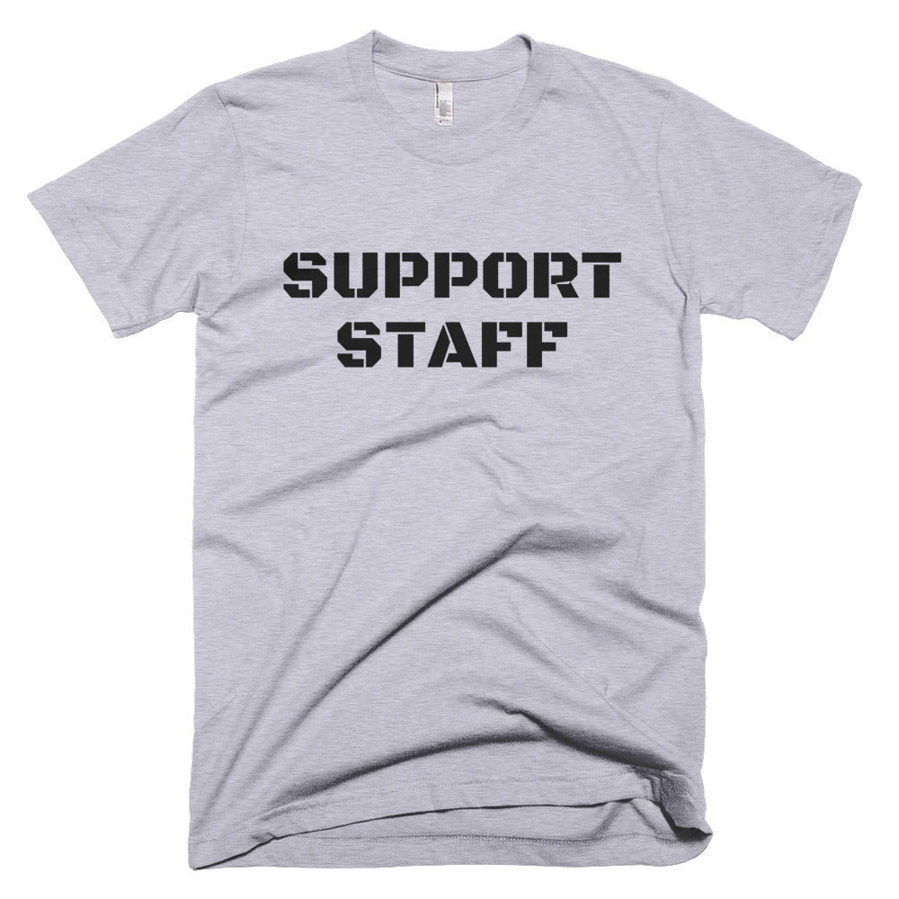 Support Staff shirt by Rogue Dynamics
