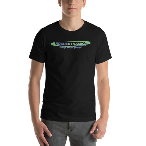 Carpet Specialists shirt by Rogue Dynamics