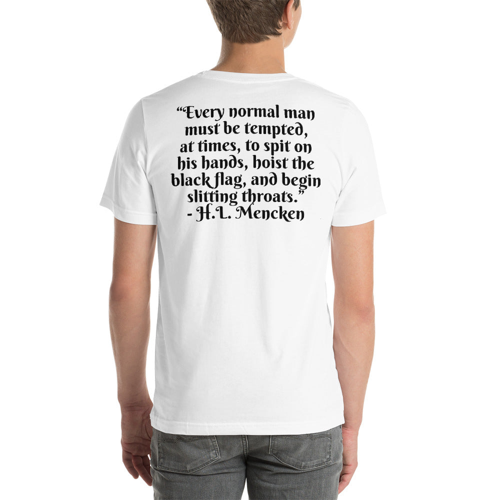 Tally Ho shirt by Rogue Dynamics