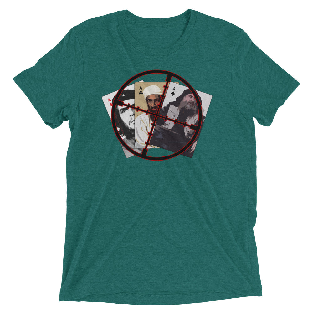 We Kill Your Austere Scholars shirt by Rogue Dynamics