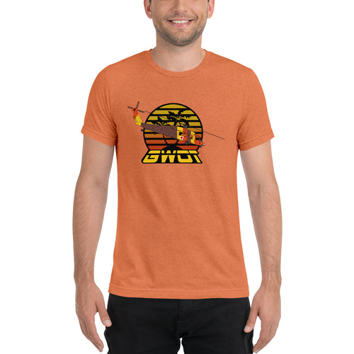 Magnum P.I. GWOT MEDEVAC shirt by Rogue Dynamics